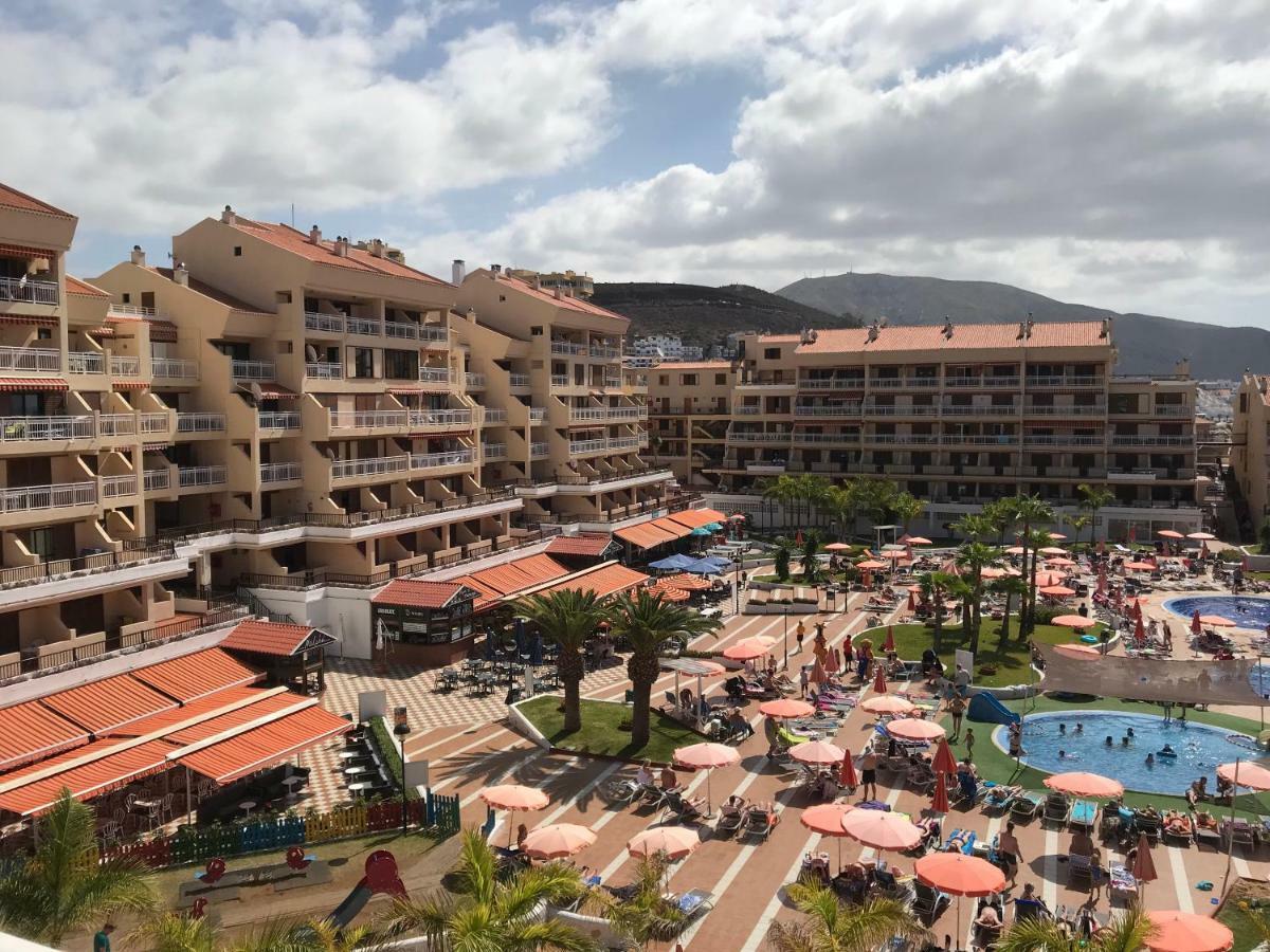 Compostela Beach Family Garden Playa Las Americas Arona  Eksteriør bilde
