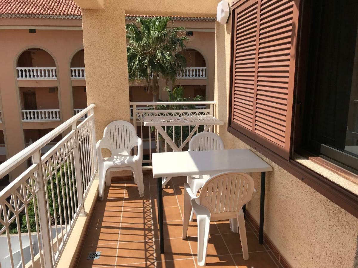 Compostela Beach Family Garden Playa Las Americas Arona  Eksteriør bilde